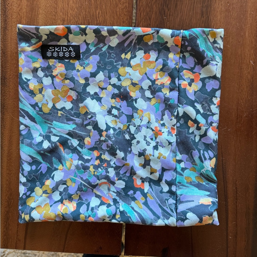 EUC Skida fleece neck warmer